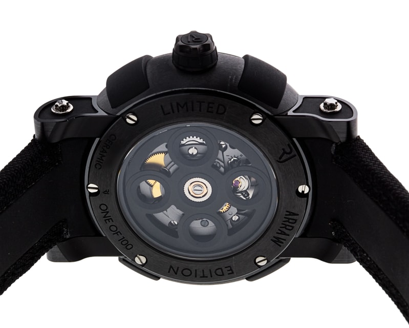 Romain Jerome Arraw 1S45L.CZCR.8023.PR.ASN19 Image 4